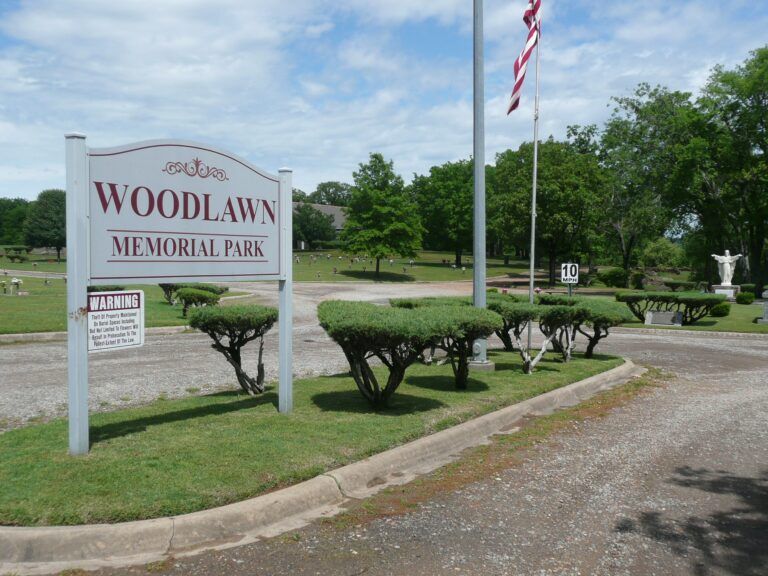 Woodlawn Memorial Park 768x576